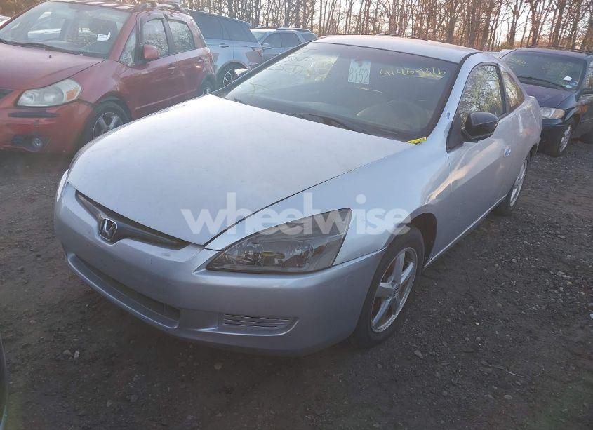 Photo 2 of 2005 Honda Accord 2.4 LX SPECIAL EDITION (VIN 1HGCM72515A023728)
