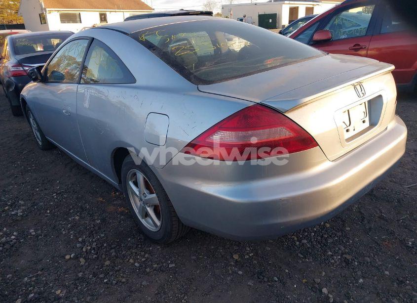 Photo 3 of 2005 Honda Accord 2.4 LX SPECIAL EDITION (VIN 1HGCM72515A023728)