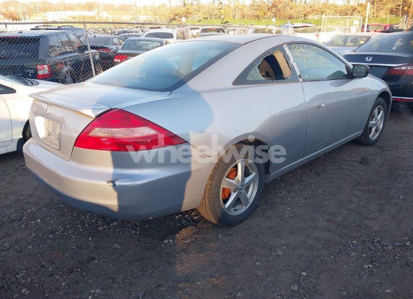 Photo 4 of 2005 Honda Accord 2.4 LX SPECIAL EDITION (VIN 1HGCM72515A023728)