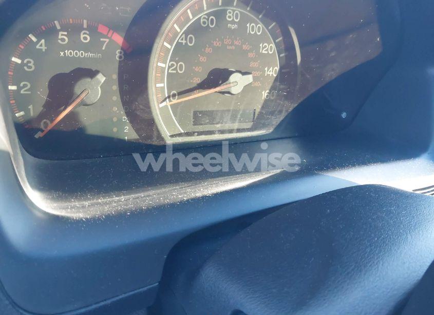 Photo 7 of 2005 Honda Accord 2.4 LX SPECIAL EDITION (VIN 1HGCM72515A023728)