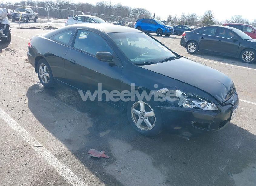 2005 Honda Accord 2.4 LX SPECIAL EDITION (VIN 1HGCM72515A028279) main photo