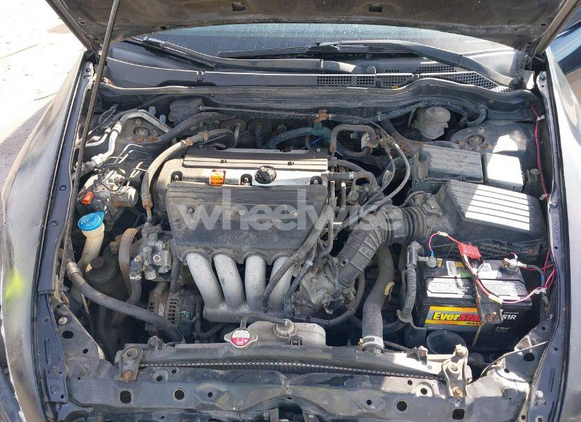 Photo 10 of 2005 Honda Accord 2.4 LX SPECIAL EDITION (VIN 1HGCM72515A028279)