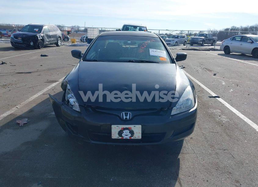 Photo 12 of 2005 Honda Accord 2.4 LX SPECIAL EDITION (VIN 1HGCM72515A028279)