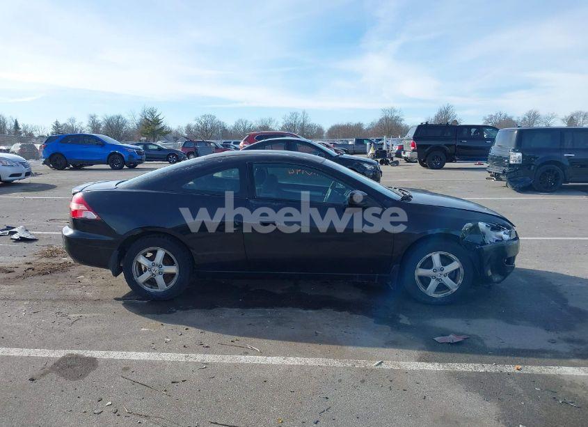 Photo 13 of 2005 Honda Accord 2.4 LX SPECIAL EDITION (VIN 1HGCM72515A028279)