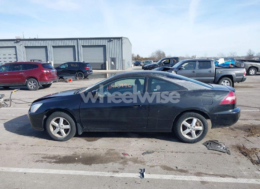 Photo 14 of 2005 Honda Accord 2.4 LX SPECIAL EDITION (VIN 1HGCM72515A028279)