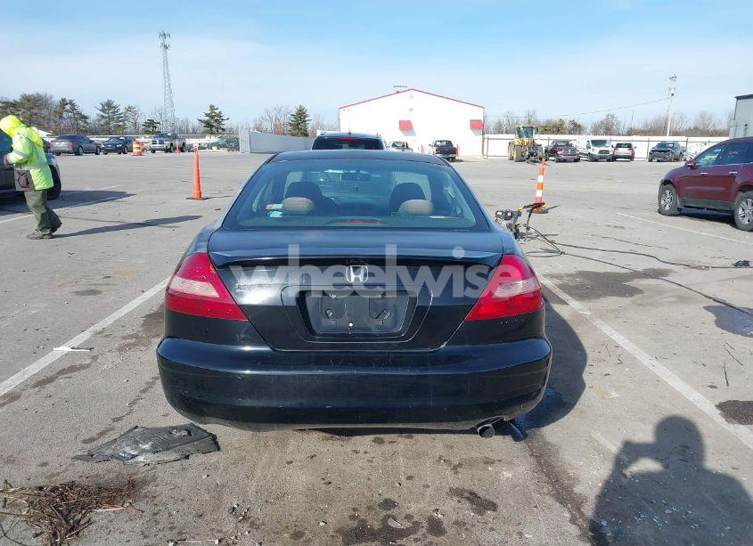 Photo 16 of 2005 Honda Accord 2.4 LX SPECIAL EDITION (VIN 1HGCM72515A028279)