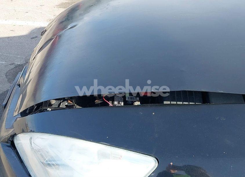 Photo 18 of 2005 Honda Accord 2.4 LX SPECIAL EDITION (VIN 1HGCM72515A028279)