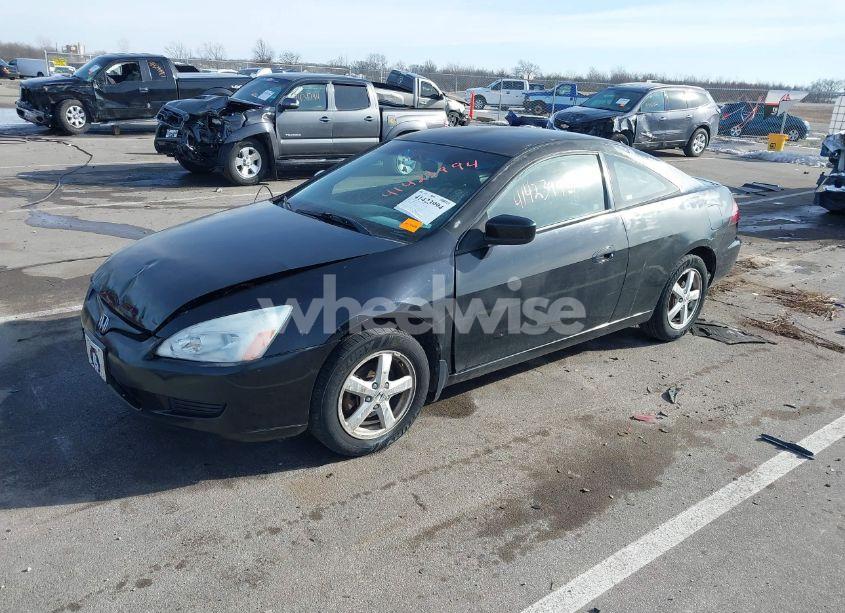 Photo 2 of 2005 Honda Accord 2.4 LX SPECIAL EDITION (VIN 1HGCM72515A028279)