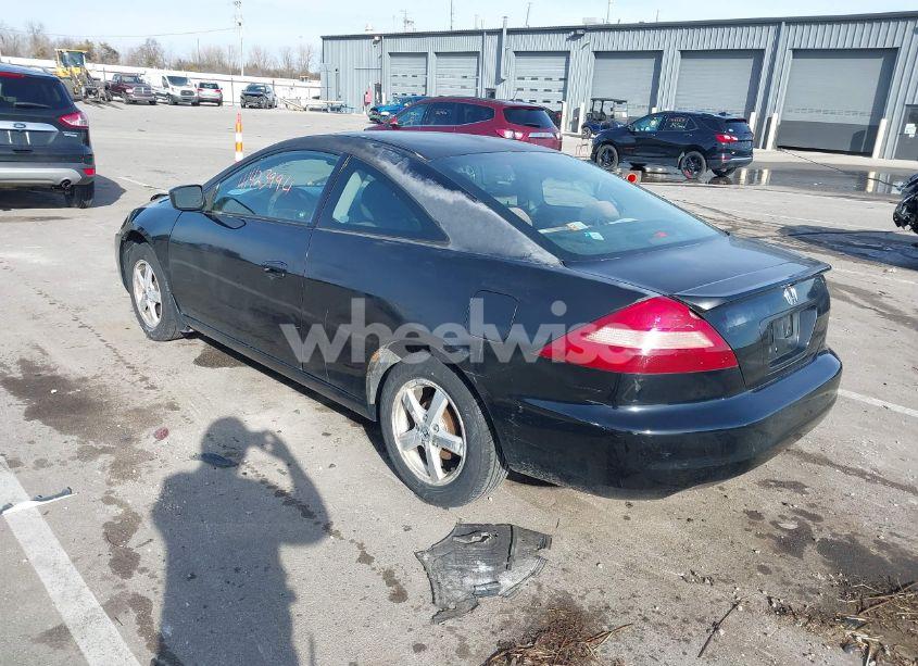 Photo 3 of 2005 Honda Accord 2.4 LX SPECIAL EDITION (VIN 1HGCM72515A028279)