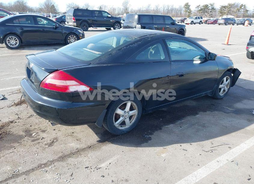 Photo 4 of 2005 Honda Accord 2.4 LX SPECIAL EDITION (VIN 1HGCM72515A028279)