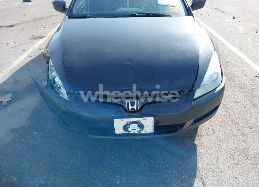 Photo 6 of 2005 Honda Accord 2.4 LX SPECIAL EDITION (VIN 1HGCM72515A028279)