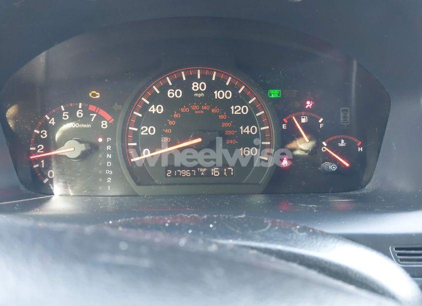 Photo 7 of 2005 Honda Accord 2.4 LX SPECIAL EDITION (VIN 1HGCM72515A028279)