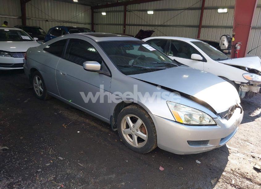 2004 Honda Accord 2.4 EX (VIN 1HGCM72524A000960) main photo