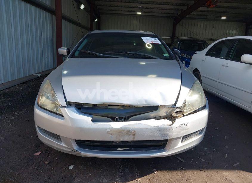 Photo 12 of 2004 Honda Accord 2.4 EX (VIN 1HGCM72524A000960)
