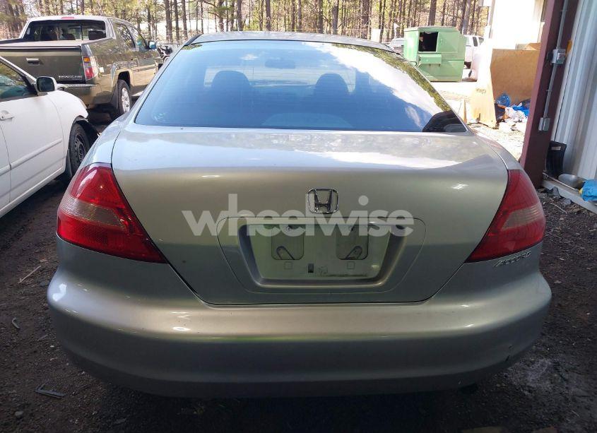 Photo 16 of 2004 Honda Accord 2.4 EX (VIN 1HGCM72524A000960)