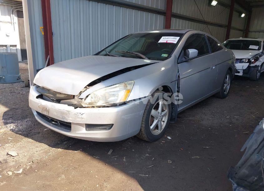 Photo 2 of 2004 Honda Accord 2.4 EX (VIN 1HGCM72524A000960)