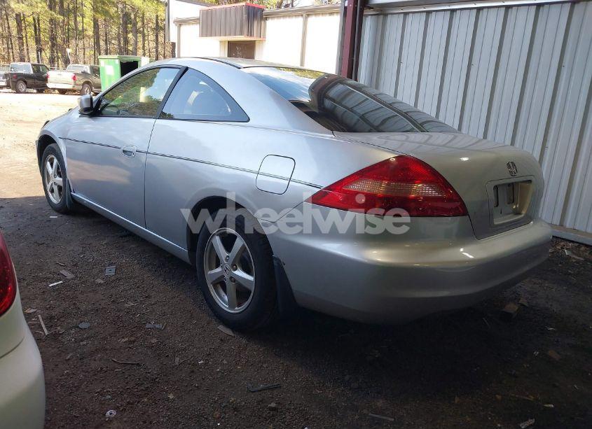 Photo 3 of 2004 Honda Accord 2.4 EX (VIN 1HGCM72524A000960)