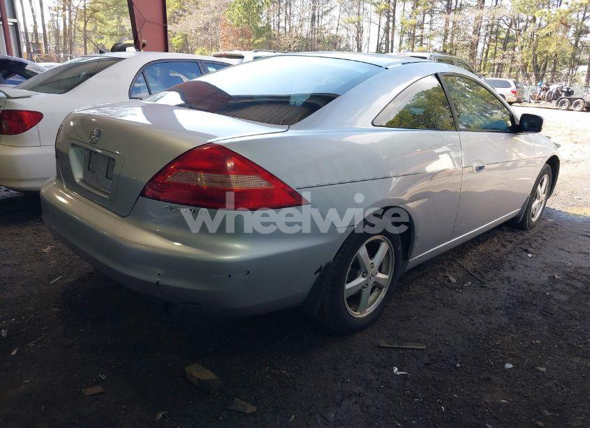 Photo 4 of 2004 Honda Accord 2.4 EX (VIN 1HGCM72524A000960)