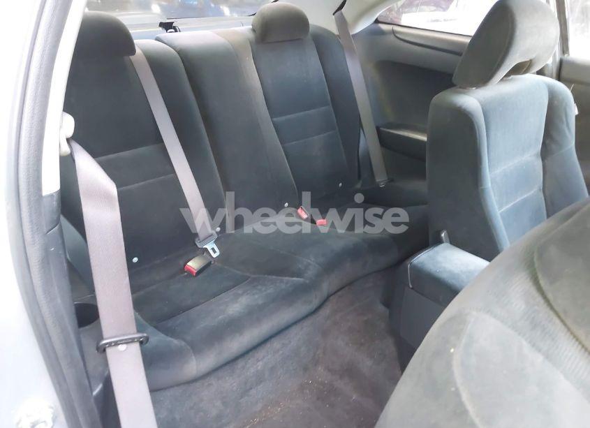 Photo 8 of 2004 Honda Accord 2.4 EX (VIN 1HGCM72524A000960)