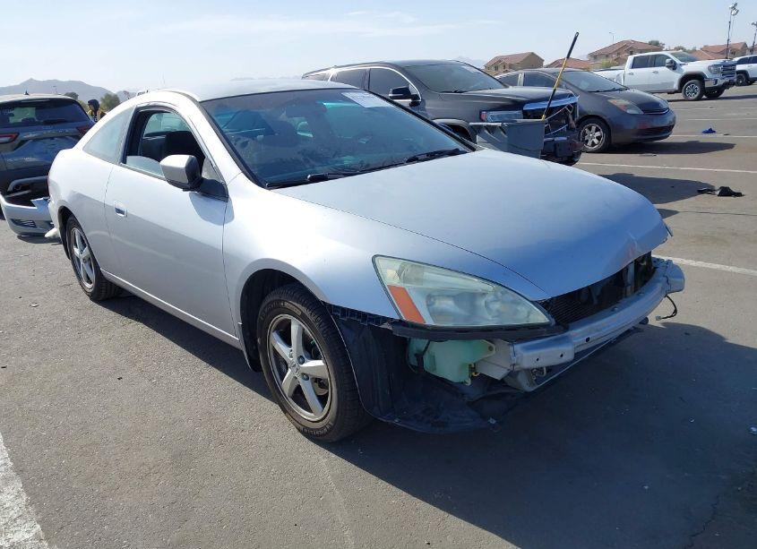 2005 Honda Accord 2.4 LX SPECIAL EDITION (VIN 1HGCM72525A020935) main photo