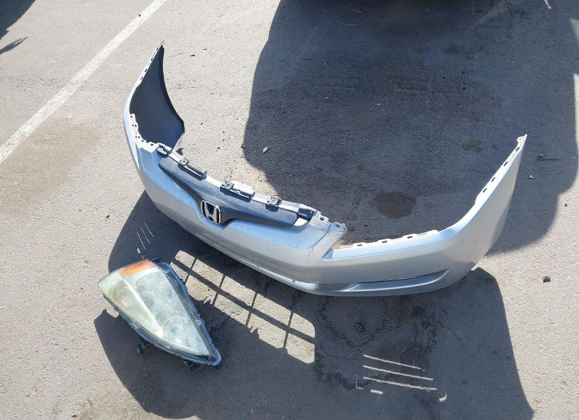 Photo 12 of 2005 Honda Accord 2.4 LX SPECIAL EDITION (VIN 1HGCM72525A020935)