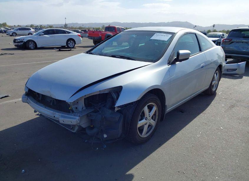 Photo 2 of 2005 Honda Accord 2.4 LX SPECIAL EDITION (VIN 1HGCM72525A020935)