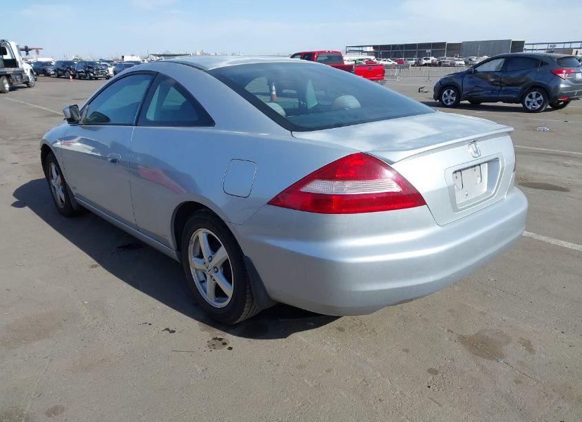 Photo 3 of 2005 Honda Accord 2.4 LX SPECIAL EDITION (VIN 1HGCM72525A020935)