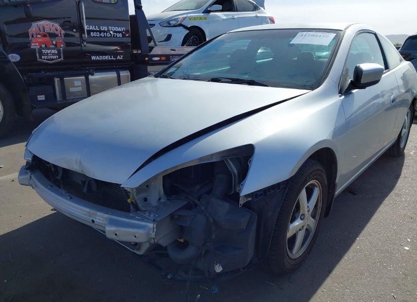 Photo 6 of 2005 Honda Accord 2.4 LX SPECIAL EDITION (VIN 1HGCM72525A020935)