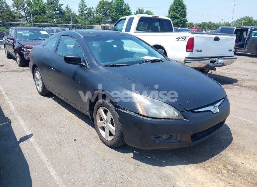 2004 Honda Accord 2.4 EX (VIN 1HGCM72534A000109) main photo
