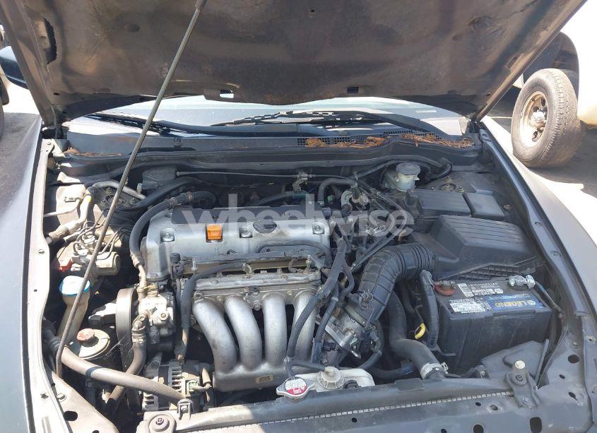 Photo 10 of 2004 Honda Accord 2.4 EX (VIN 1HGCM72534A000109)