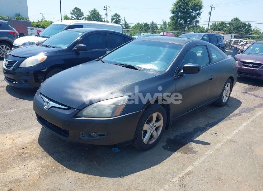 Photo 2 of 2004 Honda Accord 2.4 EX (VIN 1HGCM72534A000109)