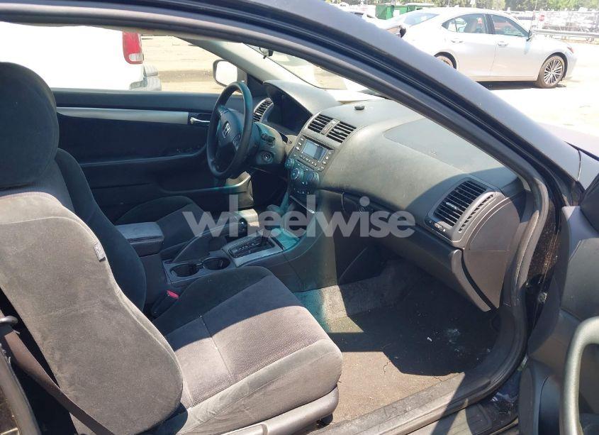 Photo 5 of 2004 Honda Accord 2.4 EX (VIN 1HGCM72534A000109)