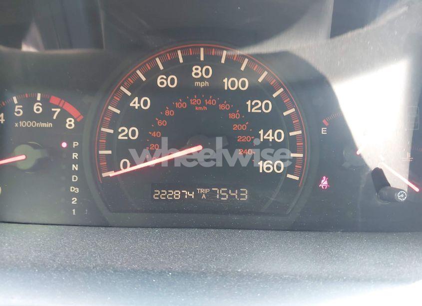 Photo 7 of 2004 Honda Accord 2.4 EX (VIN 1HGCM72534A000109)