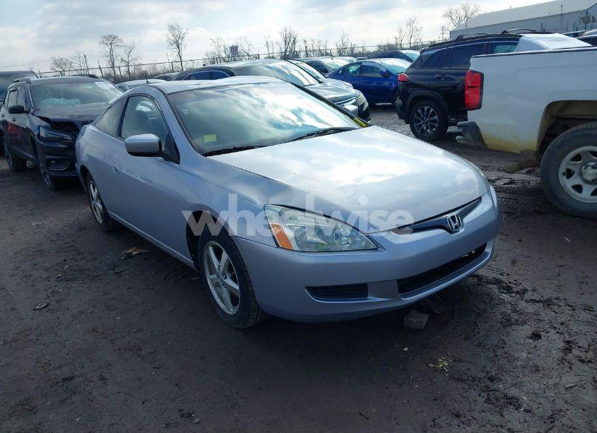 2005 Honda Accord 2.4 LX SPECIAL EDITION (VIN 1HGCM72555A019021) main photo
