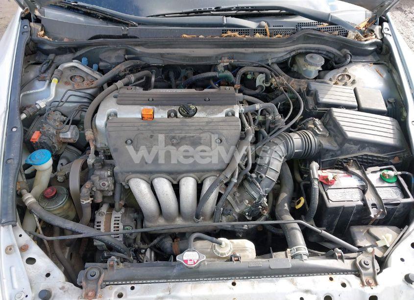 Photo 10 of 2005 Honda Accord 2.4 LX SPECIAL EDITION (VIN 1HGCM72555A019021)