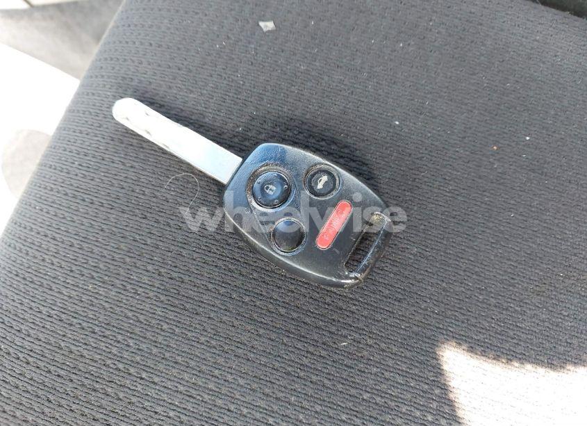 Photo 11 of 2005 Honda Accord 2.4 LX SPECIAL EDITION (VIN 1HGCM72555A019021)