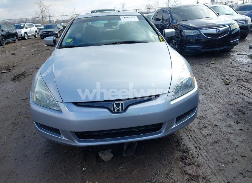 Photo 12 of 2005 Honda Accord 2.4 LX SPECIAL EDITION (VIN 1HGCM72555A019021)