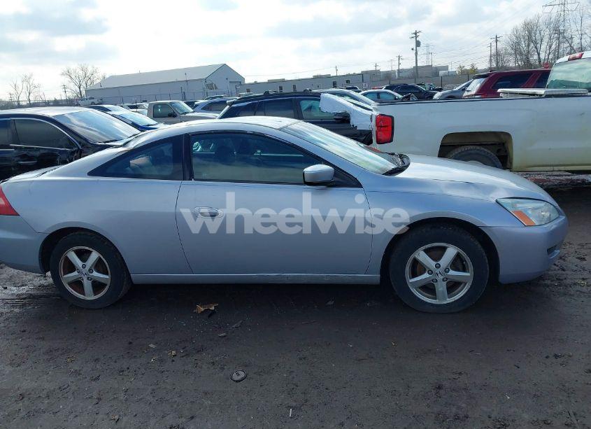 Photo 13 of 2005 Honda Accord 2.4 LX SPECIAL EDITION (VIN 1HGCM72555A019021)