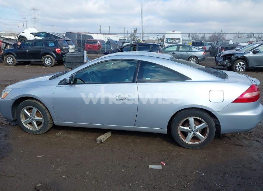 Photo 14 of 2005 Honda Accord 2.4 LX SPECIAL EDITION (VIN 1HGCM72555A019021)