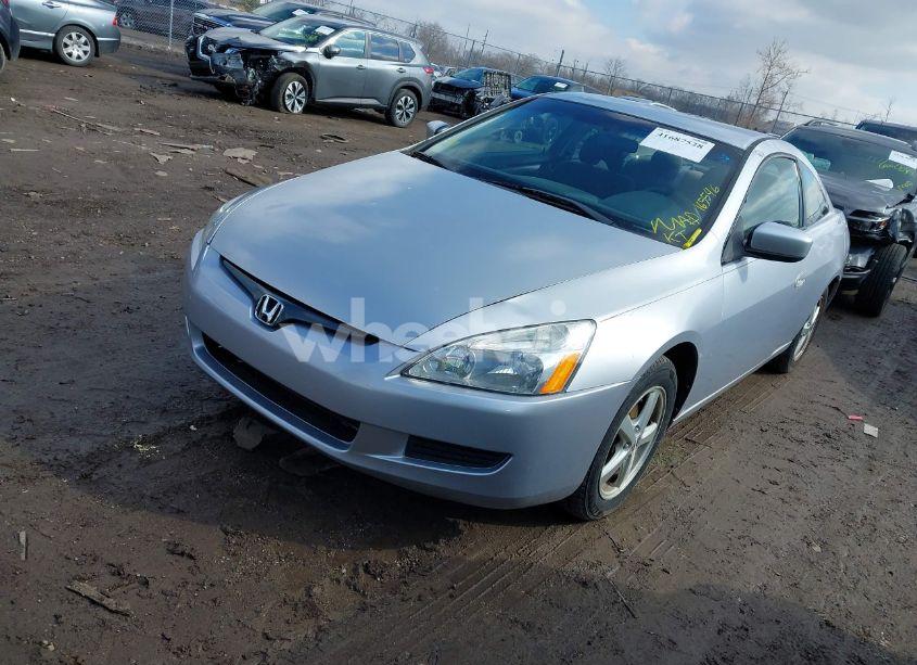Photo 2 of 2005 Honda Accord 2.4 LX SPECIAL EDITION (VIN 1HGCM72555A019021)