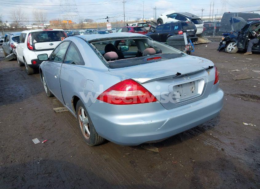 Photo 3 of 2005 Honda Accord 2.4 LX SPECIAL EDITION (VIN 1HGCM72555A019021)