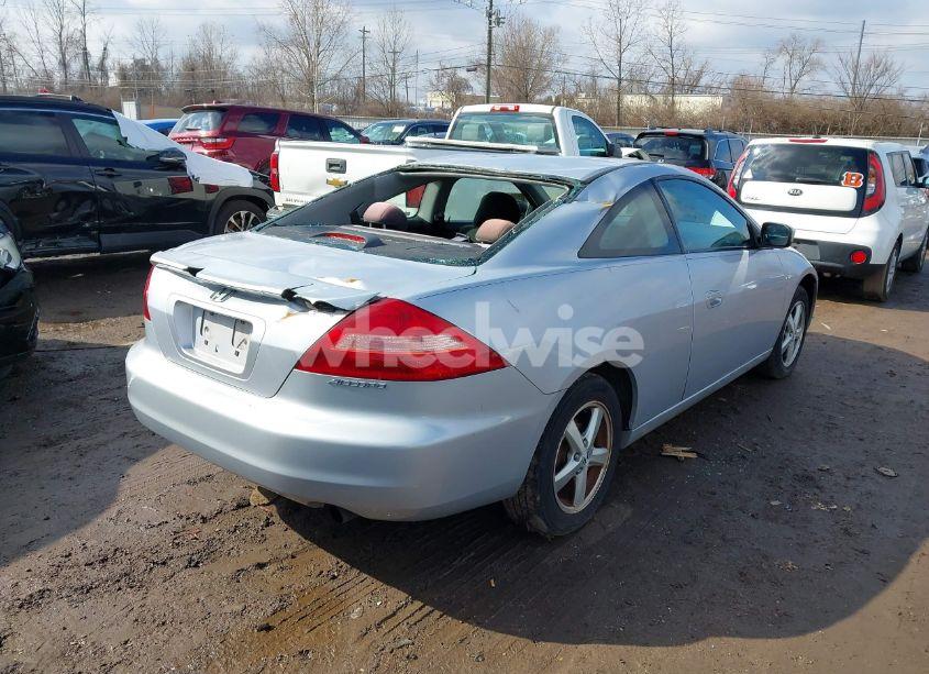Photo 4 of 2005 Honda Accord 2.4 LX SPECIAL EDITION (VIN 1HGCM72555A019021)