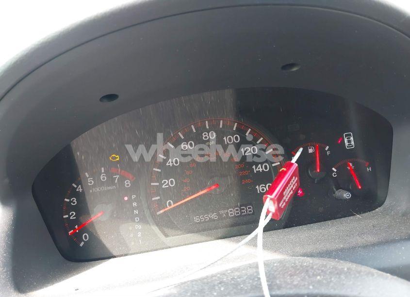 Photo 7 of 2005 Honda Accord 2.4 LX SPECIAL EDITION (VIN 1HGCM72555A019021)