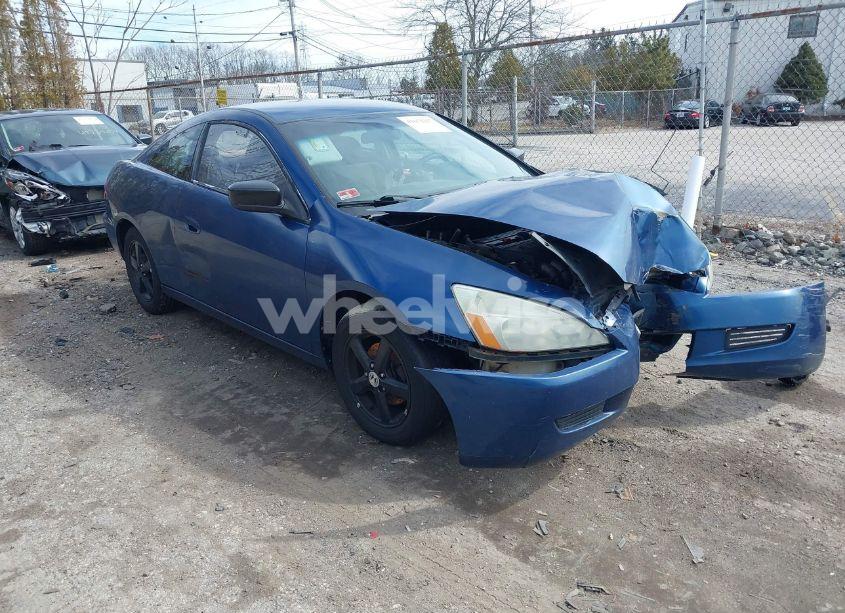 2005 Honda Accord 2.4 LX SPECIAL EDITION (VIN 1HGCM72555A019097) main photo