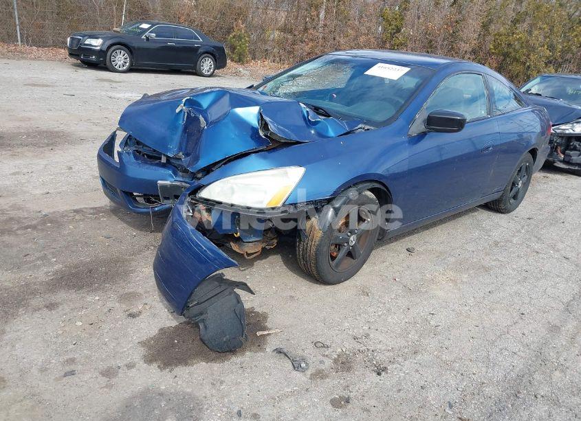 Photo 2 of 2005 Honda Accord 2.4 LX SPECIAL EDITION (VIN 1HGCM72555A019097)