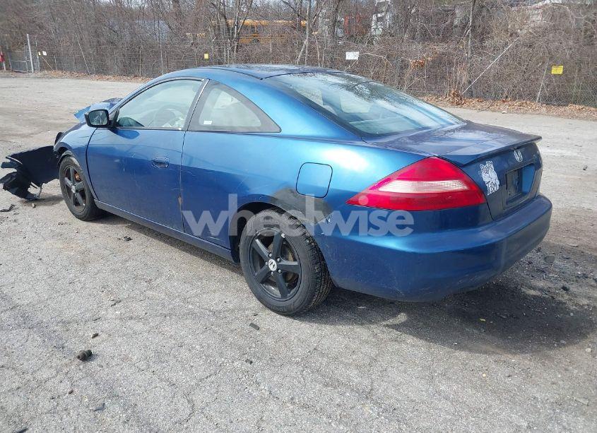 Photo 3 of 2005 Honda Accord 2.4 LX SPECIAL EDITION (VIN 1HGCM72555A019097)