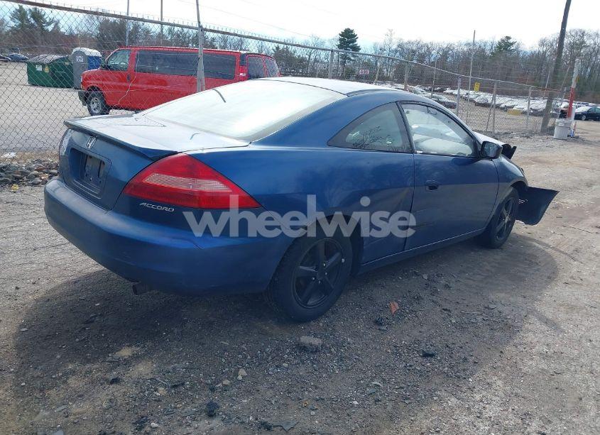 Photo 4 of 2005 Honda Accord 2.4 LX SPECIAL EDITION (VIN 1HGCM72555A019097)