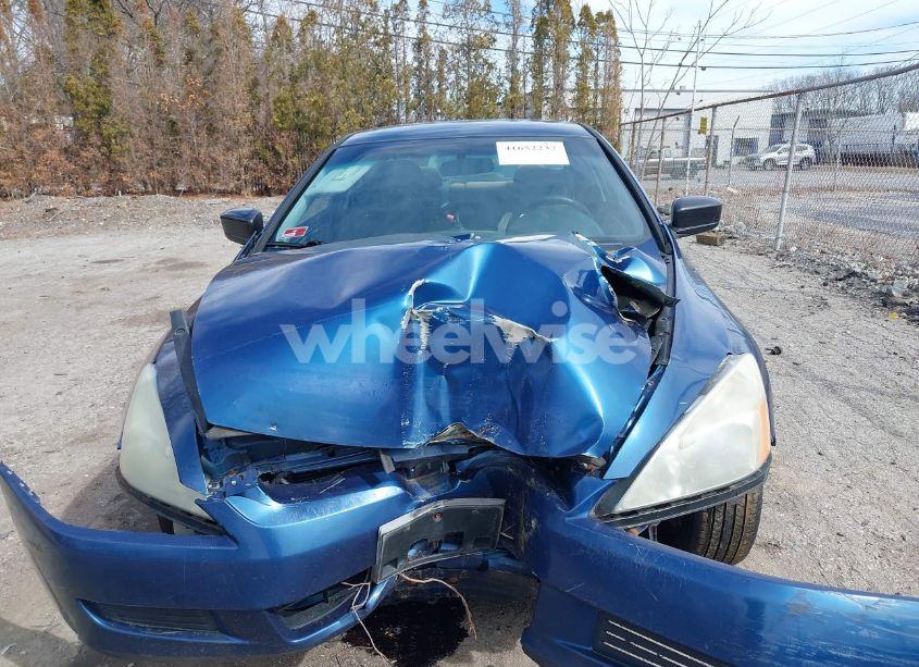 Photo 6 of 2005 Honda Accord 2.4 LX SPECIAL EDITION (VIN 1HGCM72555A019097)