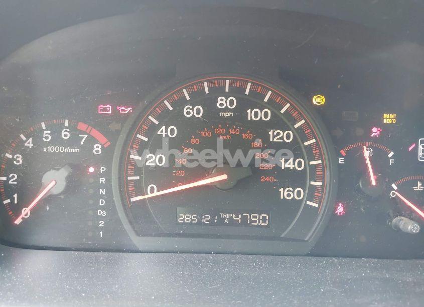 Photo 7 of 2005 Honda Accord 2.4 LX SPECIAL EDITION (VIN 1HGCM72555A019097)