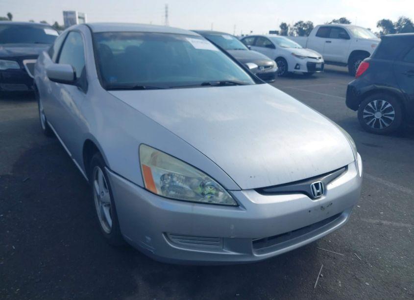 2005 Honda Accord 2.4 LX SPECIAL EDITION (VIN 1HGCM72565A027967) main photo